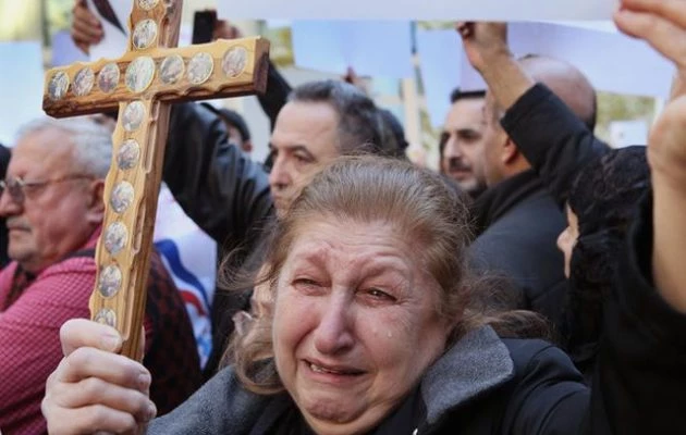 Ιρακινός καταδικάστηκε σε θάνατο για την απαγωγή και δολοφονία χριστιανού ιερέα